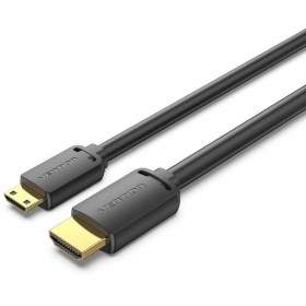 Câble HDMI Vention AGHBG 1,5 m Noir de Vention, Câbles HDMI - Réf : S9908315, Prix : 3,51 €, Remise : %