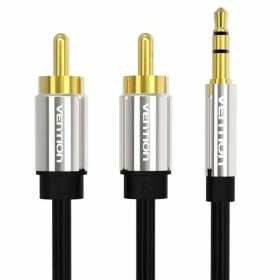 Cable Audio Jack a RCA Vention BCFBH 2 m de Vention, Cables - Ref: S9908381, Precio: 3,56 €, Descuento: %