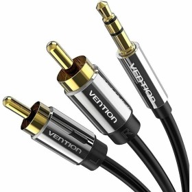 Audio Jack to RCA Cable Vention BCFBI 3 m by Vention, Cables - Ref: S9908382, Price: 4,22 €, Discount: %