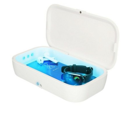 Esterilizador UV KSIX DCLBOX 10W | Tienda24 Tienda24.eu