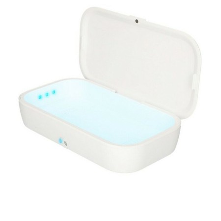 Esterilizador UV KSIX DCLBOX 10W | Tienda24 Tienda24.eu