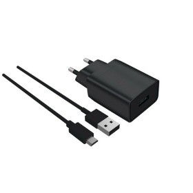 Carregador de Parede Aukey PA-D5 Preto | Tienda24 Tienda24.eu