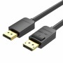 DisplayPort Cable Vention HACBJ Black 5 m | Tienda24 - Global Online Shop Tienda24.eu