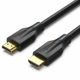 Câble HDMI Vention AANBG 1,5 m Noir de Vention, Câbles HDMI - Réf : S9908598, Prix : 4,24 €, Remise : %