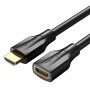 Cavo HDMI Vention AHBBF Nero | Tienda24 - Global Online Shop Tienda24.eu