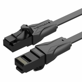 UTP Category 6 Rigid Network Cable Vention IBABK Black 8 m by Vention, Ethernet cables - Ref: S9908629, Price: 3,80 €, Discou...