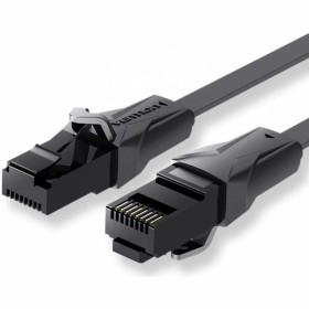 Câble RJ45 Catégorie 6 FTP Rigide Vention IBUBK Noir 8 m | Tienda24 - Global Online Shop Tienda24.eu