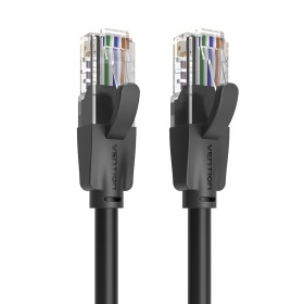 UTP Category 6 Rigid Network Cable Vention IBEBQ Black 20 m by Vention, Ethernet cables - Ref: S9908644, Price: 5,89 €, Disco...