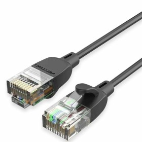 UTP Category 6 Rigid Network Cable Vention IBJBK Black 8 m by Vention, Ethernet cables - Ref: S9908692, Price: 4,33 €, Discou...