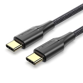 USB Cable Vention TAUBH Black 2 m (1 Unit) by Vention, USB Cables - Ref: S9908745, Price: 3,78 €, Discount: %