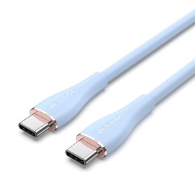 Cable USB Vention TAWSG 1,5 m Azul (1 unidad) de Vention, Cables USB - Ref: S9908752, Precio: 5,15 €, Descuento: %