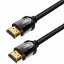 Cabo HDMI Vention VAA-B05-B075 75 cm Preto | Tienda24 - Global Online Shop Tienda24.eu