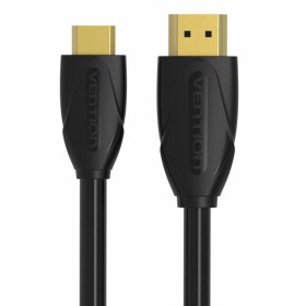 HDMI Cable Vention VAA-D02-B200 2 m Black by Vention, HDMI - Ref: S9908767, Price: 3,99 €, Discount: %