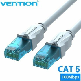 Cabo de rede rígido UTP Categoria 5e Vention VAP-A10-S1500 Azul 15 m de Vention, Cabos Ethernet - Ref: S9908786, Preço: 3,78 ...