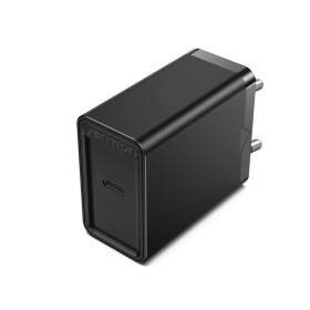 Wandladegerät KSIX Power Delivery Weiß 25 W | Tienda24 - Global Online Shop Tienda24.eu