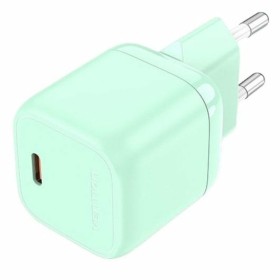 Wall Charger Vention FAKG0-EU Green 30 W USB-C by Vention, Chargers - Ref: S9908830, Price: 7,82 €, Discount: %