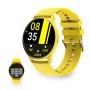 Montre intelligente KSIX Core 1,43" Jaune | Tienda24 Tienda24.eu