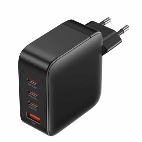 Wall Charger Vention FEIB0-EU Black 140 W by Vention, Chargers - Ref: S9908842, Price: 81,03 €, Discount: %