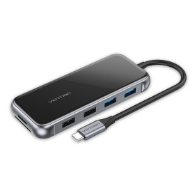 Hub USB 3 Ports Startech SDOCK4U313 | Tienda24 - Global Online Shop Tienda24.eu