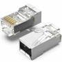 Connettore RJ45 Vention IDAR0-50 Argentato | Tienda24 - Global Online Shop Tienda24.eu