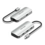 Hub USB Vention TNAHB Gris | Tienda24 - Global Online Shop Tienda24.eu