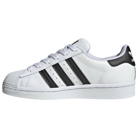 Casual Damenturnschuh Adidas SUPERSTAR Weiß | Tienda24 Tienda24.eu