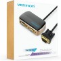 Commutateur VGA avec 2 Ports Vention DBABF 1 m | Tienda24 - Global Online Shop Tienda24.eu