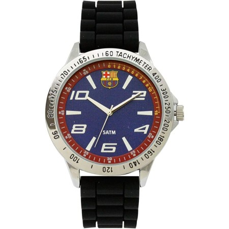 Relógio para bebês FCB Barcelona Seva Import 7004032 | Tienda24 Tienda24.eu