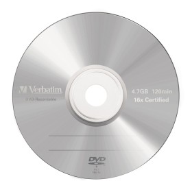 DVD-R Verbatim  8,5 GB 8x 5 pcs 5 Unités 8,5 GB 8x (5 Unités) | Tienda24 - Global Online Shop Tienda24.eu