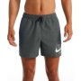 Herren Badehose Nike NESSA566 018 Grau | Tienda24 Tienda24.eu