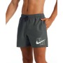 Herren Badehose Nike NESSA566 018 Grau | Tienda24 Tienda24.eu