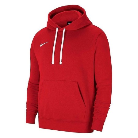 Sweat à capuche homme FLC PARK20 PO Nike CW6894 657 Rouge | Tienda24 Tienda24.eu