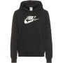 Women’s Hoodie Nike FLC GX STD PO HDY DQ5775 010 Black | Tienda24 Tienda24.eu