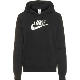 Damen Sweater mit Kapuze Vans V Logo Weiß | Tienda24 Tienda24.eu