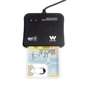 Lecteur de Cartes Woxter PE26-003 de Woxter, Équipement de point de vente (POS) - Réf : S9909128, Prix : 9,16 €, Remise : %