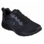 Walking Shoes for Women Skechers Black | Tienda24 Tienda24.eu