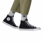 Ténis Casual Mulher Converse CHUCK TAYLOR ALL STAR M9160C Preto | Tienda24 Tienda24.eu