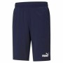 Calções de Desporto para Homem Puma Azul Marinho XL | Tienda24 Tienda24.eu