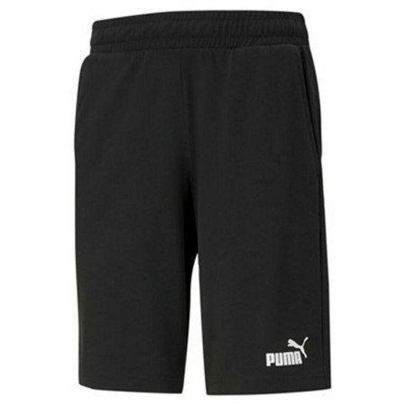 Short de Sport pour Homme Puma Noir S | Tienda24 Tienda24.eu