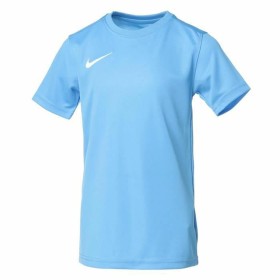 Children's Short Sleeved Football Shirt Puma | Tienda24 Tienda24.eu