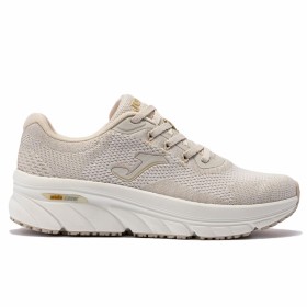 Chaussures de sport pour femme Skechers Mesh Lace-Up W Blanc | Tienda24 Tienda24.eu