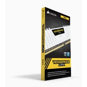 Memoria RAM Corsair CMK16GX4M2E3200C16W 16 GB DDR4 3200 MHz CL16 di Corsair, Memoria centrale - Rif: S9909681, Prezzo: 54,29 ...