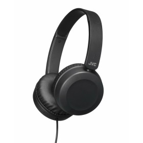 Auriculares JVC HA-S31M-B-EX Negro (1 unidad) de JVC, Auriculares y accesorios - Ref: S9909714, Precio: 16,48 €, Descuento: %