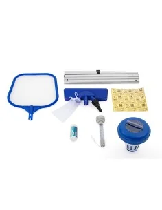 Kit de Manutenção para Piscinas Ubbink Biopressure II 3000 PlusSet | Tienda24 Tienda24.eu