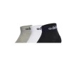 Sportsocken Adidas 3P IC1304 Grau | Tienda24 Tienda24.eu