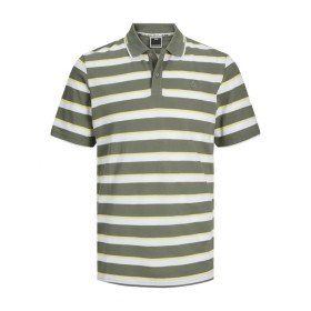 Polo de Manga Corta Hombre Lyle & Scott V1-Plain Azul | Tienda24 Tienda24.eu