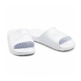 Chanclas para Mujer Nike OFFCOURT BQ4632 011 Blanco | Tienda24 Tienda24.eu