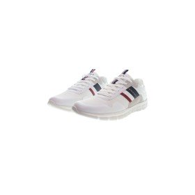 Herren Sneaker Sparco S-TIME Weiß grün | Tienda24 Tienda24.eu