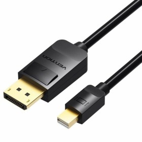 Adaptateur Mini DisplayPort vers DisplayPort Vention HAABG de Vention, Câbles DisplayPort - Réf : S9909929, Prix : 5,94 €, Re...