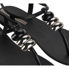 Chanclas para Mujer Reebok Classic Negro | Tienda24 Tienda24.eu